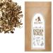 Organic Gentian Root Cut | EDEL KRAUT | Premium Yellow Gentian Root Tea 250g - International Shipping Available - Buy Online on SooperMarket.com