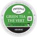 Twinings Green Tea K-Cups for Keurig | Caffeinated 100% Pure Green Tea Smooth Flavour Enticing Aroma | 24 Count (Pack of 4) | Enjoy Hot or Iced Green Tea 24 Count (Pack of 4) - Buy Online on SooperMarket.com