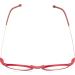 MODO & ECO Unisex Tau Sunglasses 45 - Stylish Dark Red Shades | International Shipping Available - Buy Online on SooperMarket.com