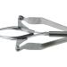 Wittex Automatic Click Slanted Eyebrow Tweezers - Precision Hair Removal Ideal for All Skin Types | International Shipping Available - Buy Online on SooperMarket.com