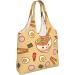 XIAOYANS Delicious Sweet Ramen Extra Large Capacity Shoulder Canvas Bag For Shopping Travel Daily Use - Buy Online on SooperMarket.com