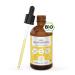 Organic cocomination oil for dogs and cats 100ml cold-pressed fur oil 100% organic from Germany-rich to Omega 3 & 6 Barf Oil DE- KO-060 Hund cat (100ml)