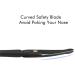 Jarvistar Stainless Steel Nose & Ear Hair Scissors | Precision Cutting | International Shipping - Buy Online on SooperMarket.com