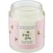 Heathcote & Ivory Busy Bees Body Scrub | Enriched With Essential Oils | Exfoliate & Invigorate Dry Skin | Cruelty Free & Vegan Friendly | 110g - Buy Online on SooperMarket.com