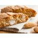 Belli - Almond Cantuccini Biscotti (250g Pack of 2) | Gourmet Artisan Biscuits From Tuscany - Buy Online on SooperMarket.com