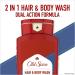 Old Spice High Endurance Hair & Body Wash 18 oz - Pack of 3 | Crisp Scent | 18 Fl Oz - Buy Online on SooperMarket.com