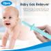 Gas and Colic Reliever for Babies Disposable Relieve Bloating Infant Gas Colic Reliever Effective Defecation Without Silicone Oil Instant Constipation Relief for Baby 12 Count - Buy Online on SooperMarket.com