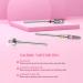 Maquita Nail Miller Attachments - 4 Ceramics & 8 Tungsten Alloy Bits for Gel & Acrylic Nails - Professional Manicure & Pedicure Accessories - Buy Online on SooperMarket.com