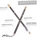 Mikinona 8pcs Pencil Sharpener Eyebrow Pencil Lady Tools Black Colored Pencils Eyebrow Pencils Wooden 1 count (Pack of 1) Coffee - Buy Online on SooperMarket.com