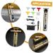 minkissy 2 Sets Stainless Steel Man Household - Buy Online on SooperMarket.com