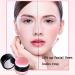 Peachy Red Matte Blush Powder - Highly Pigmented and Oil Controlling - Buy Online on SooperMarket.com