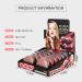 Ofanyia 12PCS Matte Lipstick Set - Long-lasting, Waterproof & Smudge Proof - Gift for Girls and Women - Buy Online on SooperMarket.com