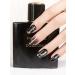 EBANKU Hot Gold Gel Nail Strips - Long Lasting, Waterproof, Real Nail Polish Wraps - Buy Online on SooperMarket.com