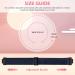 Enkic Elastic Nylon Watch Band 5-Pack for Fitbit Inspire 2/Inspire/Inspire HR - Black/Beige/Burgundy/Indigo/Gray - Buy Online on SooperMarket.com