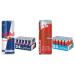 Red Bull Energy Drink 250 ml (24 pack) & Energy Drink Watermelon Sugarfree 250ml (24pk)