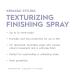 KERASILK Texturizing Finishing Spray | Flexible Hold | Creates Natural Texture Volume & Body | Anti Humidity Effect | With Heat Protection 200ml - Buy Online on SooperMarket.com