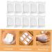 Buy 1 Pack Cotton Makeup Remover Pads - Compressed Non-Woven Face Pads for Travel | Thicken Cleaning Coins - Buy Online on SooperMarket.com