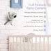 Hubble Nursery Pal Connect Touch 5 HD Baby Monitor with Camera & Audio | Room Temperature Sensor, 2-Way Talk, Night Vision, WiFi Camera | Interactive Education Content Included - Buy Online on SooperMarket.com