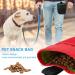 GRK 2-Pack Dog Treats - Free-Handed Robust Oxford Design with Belt Clip for Training & Walks - International Shipping Available - Buy Online on SooperMarket.com