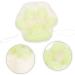 WOFASHPURET Baby Facial Foam Sponge Bath cat paw Bath Sponge exfoliating Body Scrubber Baby Powder Talc- Bath sponges for Shower Baby Sponge for Bathing Child Frosted Body wash - Buy Online on SooperMarket.com
