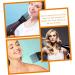 Angoily 5pcs Hair Dryer Comb Professional Blow Dryer Hair Blower Nozzle Styling Tool Adapter Major - Buy Online on SooperMarket.com