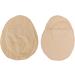 Protective Cover for Artificial Breasts | Cotton Bag for Mastectomy Silicone Breasts | Breathable Size L Breast Prosthesis Envelope - Buy Online on SooperMarket.com