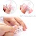 Sularpek 5 Pcs Transparent Nail Clip Polygel Nail Clip Polygel Nail Clamps for Quick Building Gel Nail Tips Clip Plastic Finger Extension UV LED Builder for DIY Manicure Nail Art. - Buy Online on SooperMarket.com