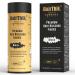 HairThik Hair Building Fibers - Instantly Fill in Fine or Thinning Hair for Thicker Fuller-Looking Hair for Men & Women – Hair Thinning & Balding Solution | 55 Grams (Black)