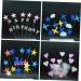 Warmhm 48 Pcs Decor Top Hat Cupcakes Plane Cake Toppers Cloud Cupcake Toppers The Clouds Insert Card Baby As Shownx3pcs mediumx3pcs - Buy Online on SooperMarket.com