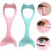 MAGICLULU 6 Pcs Mascara Brush Eyeshadow Mascarades for Women Eye Cosmetics Tools Bridegroom Model - Buy Online on SooperMarket.com