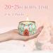 Scented Soy Wax Candle - Stress Relief Aromatherapy Gift for Women | Mother's Day, Christmas, Birthday, Valentine's | Rose Scented Candle for Home and Yoga - Buy Online on SooperMarket.com