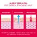 Numis Med Hyaluron Eye Cream 15ml - Vegan Anti-Aging Eye Care for Wrinkles & Dry Skin - 5% Urea Formula for Men & Women - Immediate Effect Eye Cream - Buy Online on SooperMarket.com