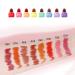 8 Color Mini Candy Matte Lipstick Set - Long Lasting Velvet Lipsticks for All-Day Wear | International Shipping - Buy Online on SooperMarket.com
