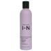 Intelligent Nutrients Fortifi-hair Shampoo Moisturizing Plant-Based Shampoo for Dry Damaged Hair Rejuvenates Rebuilds Vegan 8.5 Oz 8.5 Fl Oz (Pack of 1)