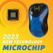 2023 Powerful Ultrasonic Pest Repeller with LCD - Indoor/Outdoor Rodent Control - Electronic Rat, Mouse, Bat, Squirrel Repellent - Electromagnetic Waves - Blue - Buy Online on SooperMarket.com