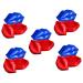 NOLITOY 10 Boxes Lip Mask Lip Gel Pads Lip Care Mask Home Lip Moisturizing Tool Lip Care Gel Pads Lip Care Product Cosmetic Product Women Cosmetic Moisturize Lip Care Tool Lip Care Supply