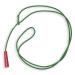 Western Stage Props Childrens Cowboy Kiddie Trick Rope Lasso Pre-Tied | Ages 4-10 | Green