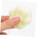 WOFASHPURET Baby Facial Foam Sponge Bath cat paw Bath Sponge exfoliating Body Scrubber Baby Powder Talc- Bath sponges for Shower Baby Sponge for Bathing Child Frosted Body wash - Buy Online on SooperMarket.com