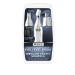 Wahl Canada Ear Nose and Brow Trimmer Personal Wet/Dry Battery Trimmer with 3 Heads Trimmer for Grooming at Home Compact lightweight and easy to handle - Model 5563