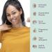 Dermaclara Neck Wrinkle Patch - Silicone Fusion Treatment for Neck Wrinkles - Anti-Wrinkle Patches for Fine Lines - Pregnancy Safe SkinCare - Reusable up to 30x - Buy Online on SooperMarket.com