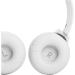 JBL Tune 510BT Wireless On-Ear Headphones - White | Purebass Sound - Buy Online on SooperMarket.com