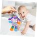 Upkoch Interactive Preschool Toy for Toddlers - Calm Down Bell Dog Toy | Perfect Toys for Newborns & Kids - Buy Online on SooperMarket.com