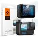 Spigen Tempered Glass Screen Protector designed for GoPro Hero 11 / GoPro Hero 10 / GoPro Hero 9 - Multi Pack - Buy Online on SooperMarket.com