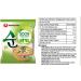 Nong Shim Soon Veggie Ramyun Instant Noodle Soup Mild Halal 112g (Pack of 15) by CNMART - Buy Online on SooperMarket.com