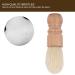 Barber Beard Shaving Brush for Men | Easy Salon Cleansing Foam Brush | Comfortable & Skin-Friendly Beard Cleaning Brush - Buy Online on SooperMarket.com