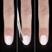 JASSINS Nail Clean Up Brushes - 3PCS Professional Gel Nail Polish Remover Tools for DIY Manicure & Cuticle Cleanup - Buy Online on SooperMarket.com