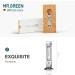 MR.GREEN Collapsible Nail Clippers with Nail Files - Portable Stainless Steel Manicure Tool (Eco-Packaging) - Buy Online on SooperMarket.com