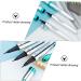 BELLIFFY Very Fine Eyeliner Long-lasting Eyeliner Waterproof Eye Pencil Eye Drawing Pen Liquid - Buy Online on SooperMarket.com