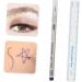 FOYTOKI 1 Set Eyebrow Pencil Eyebrow Pen Microblading Eyebrow Pen Marker for Tattoos Plastic - Buy Online on SooperMarket.com