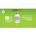 Zapplight ZAP402 Zapplight-Dual LED Lightbulb and Bug Light Zapper Pack of 2 - Buy Online on SooperMarket.com